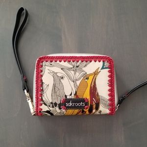 Sakroots Wallet